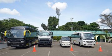 GIICOMVEC 2026 Siap Buka Pintu, Industri Otomotif Niaga Tampilkan Senjata Terakhir