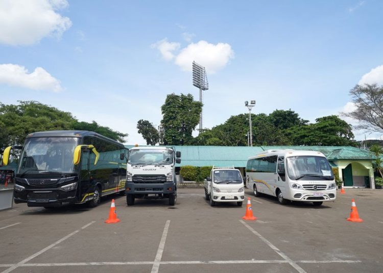 GIICOMVEC 2026 Siap Buka Pintu, Industri Otomotif Niaga Tampilkan Senjata Terakhir