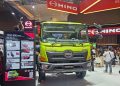 Hino Indonesia Jadi Motor Penggerak Ekonomi Logistik Nasional