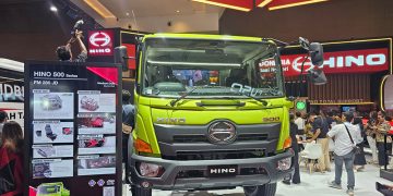 Hino Indonesia Jadi Motor Penggerak Ekonomi Logistik Nasional