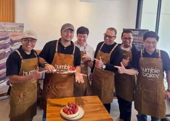 Hangatnya Aroma Roti Sourdough di Sudut BSD, Humble Baker Hadirkan Konsep ‘Homy’ untuk Semua Kalangan