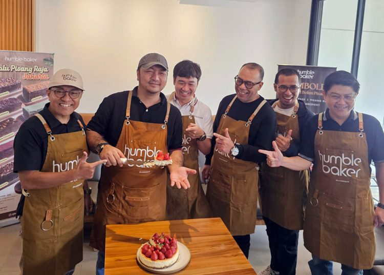 Hangatnya Aroma Roti Sourdough di Sudut BSD, Humble Baker Hadirkan Konsep ‘Homy’ untuk Semua Kalangan