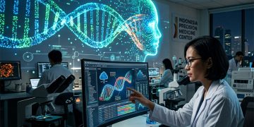 Revolusi Genomika, Upaya Global Memutus Rantai Penyakit Langka dengan Kecerdasan Buatan