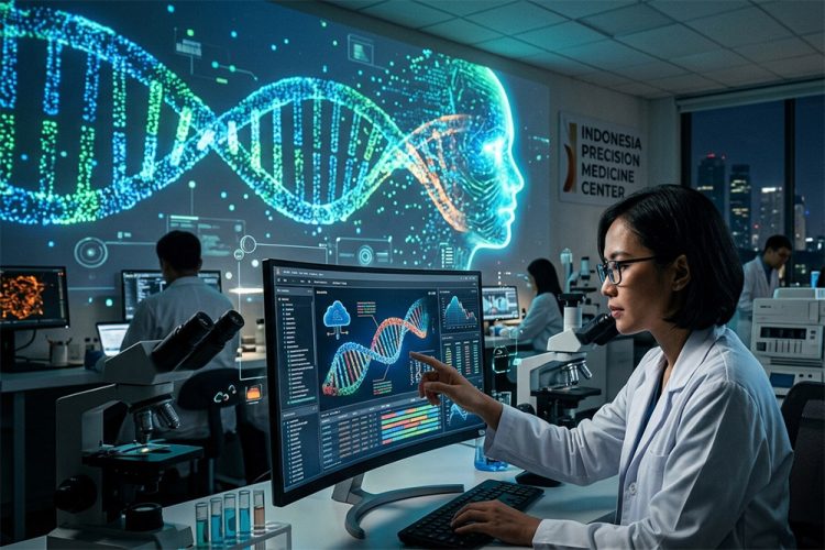 Revolusi Genomika, Upaya Global Memutus Rantai Penyakit Langka dengan Kecerdasan Buatan