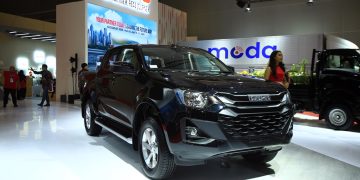 Ketangguhan Isuzu D-MAX Rodeo Menjawab Tantangan Medan Ekstrem di GIICOMVEC 2026