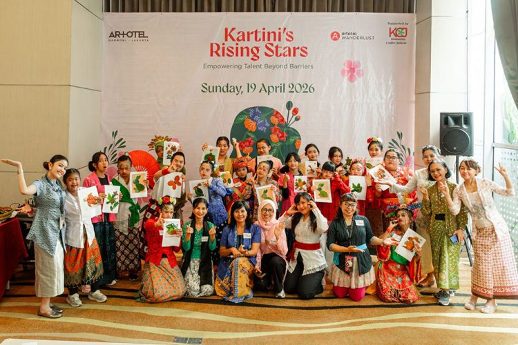 ARTOTEL Harmoni Jakarta Hadirkan Semangat Kartini Lewat Panggung Inklusi bagi Talenta Istimewa