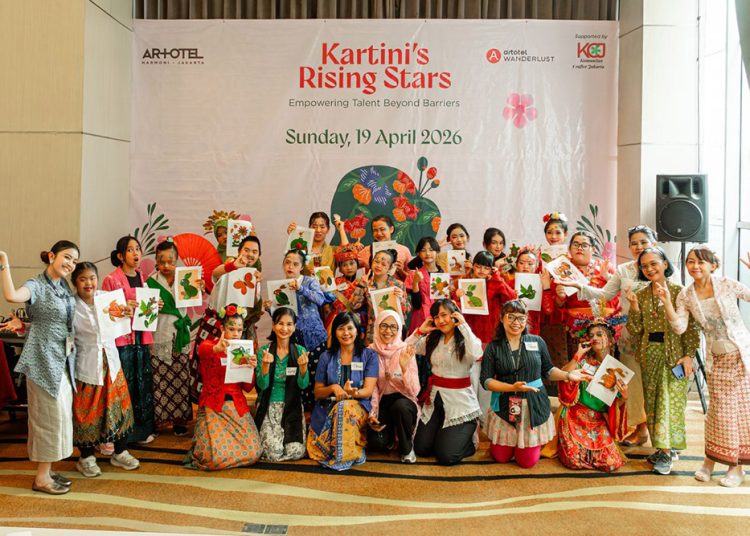 ARTOTEL Harmoni Jakarta Hadirkan Semangat Kartini Lewat Panggung Inklusi bagi Talenta Istimewa