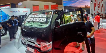 Dinginnya Isuzu Traga AC, Solusi Manis untuk Pengemudi di Cuaca Tropis