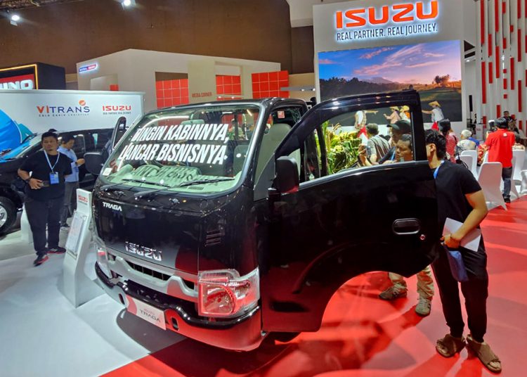 Dinginnya Isuzu Traga AC, Solusi Manis untuk Pengemudi di Cuaca Tropis