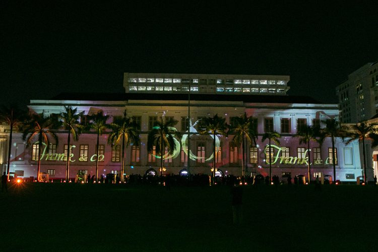30 Tahun Frank & co., Sebuah Penelusuran Jejak Cinta dan Keabadian Berlian di Gedung A.A. Maramis