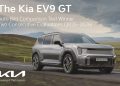 Menangkan ‘Comparison Test’ Auto Bild Jerman, Kia EV9 GT Buktikan Kecanggihan SUV Listrik Premium