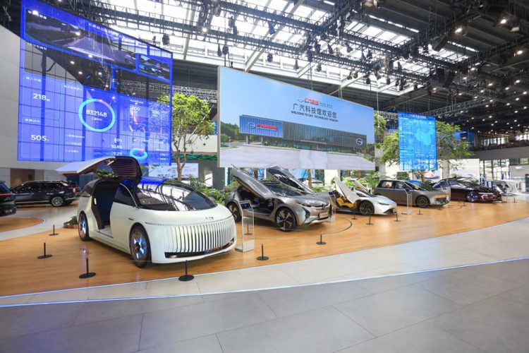 Mengintip Dapur Inovasi GAC, Hadirkan Masa Depan Otomotif Lewat Teknologi Terbaru