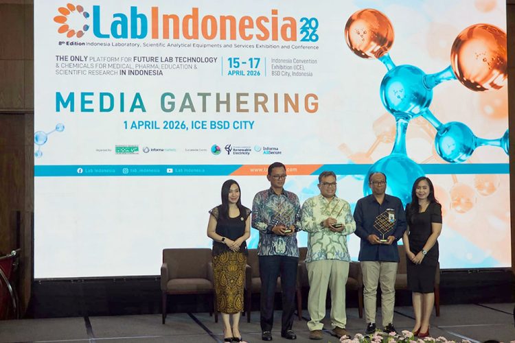 Menuju Standar Global, Lab Indonesia 2026 Jadi Jantung Inovasi Riset Nasional