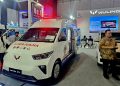 Wuling Hadirkan Mitra EV dan Formo Max sebagai Solusi Bisnis Masa Depan