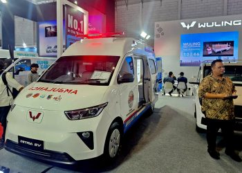 Wuling Hadirkan Mitra EV dan Formo Max sebagai Solusi Bisnis Masa Depan