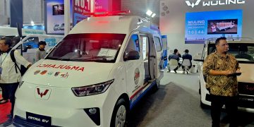 Wuling Hadirkan Mitra EV dan Formo Max sebagai Solusi Bisnis Masa Depan