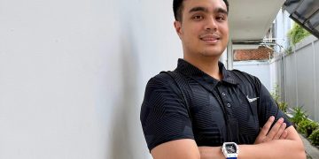 Sinergi Tiga Dunia Muhammad Arbani; Menautkan Teknologi, Hukum, dan Riset Global