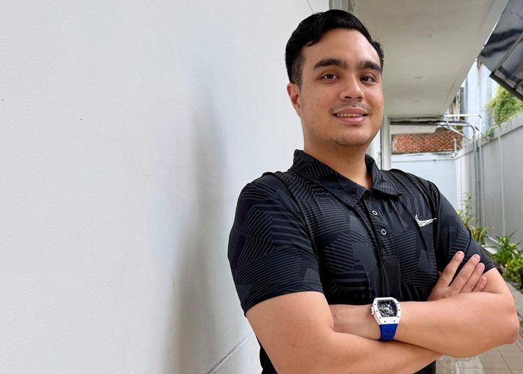 Sinergi Tiga Dunia Muhammad Arbani; Menautkan Teknologi, Hukum, dan Riset Global