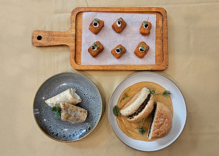 Artotel Harmoni Jakarta Merevolusi Menu Nabati Lewat Program “A Rebellious Hunger” yang Menggugah