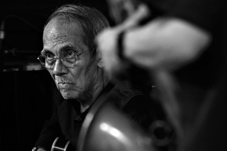 Cendi Luntungan, Oele Pattiselanno, Yance Manusama (Gideon Momongan)