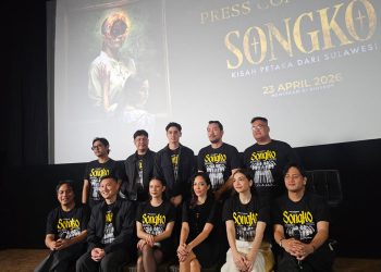 Film Songko Angkat Legenda Teror Mencekam dari Kaki Gunung Lokon Sulawesi