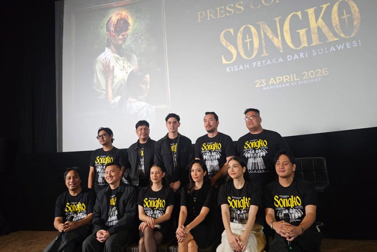 Film Songko Angkat Legenda Teror Mencekam dari Kaki Gunung Lokon Sulawesi