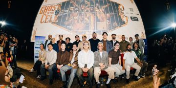 Ghost in the Cell, Ketika Hantu Jadi Cermin Sistem Indonesia yang Busuk