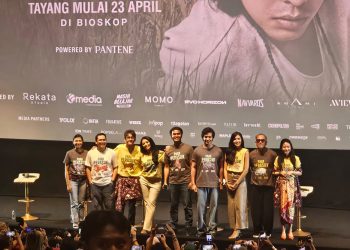 Film Para Perasuk, Menyelami Pesta Kerasukan di Desa Latas