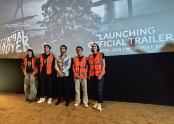 Menguak Luka di Balik Megahnya Beton: Mitos dan Air Mata dalam Film “Tumbal Proyek”