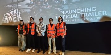 Menguak Luka di Balik Megahnya Beton: Mitos dan Air Mata dalam Film “Tumbal Proyek”