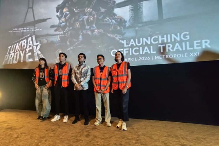 Menguak Luka di Balik Megahnya Beton: Mitos dan Air Mata dalam Film “Tumbal Proyek”