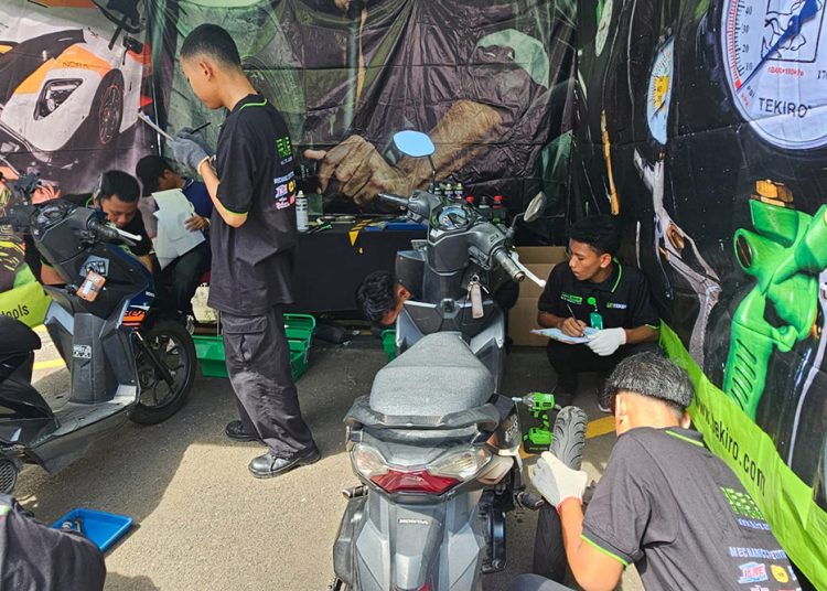 Tekiro Mechanic Competition 2026, Menempa Tangan-Tangan Terampil Masa Depan Industri Otomotif