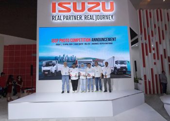 Merekam Jejak Mitra Setia Isuzu Lewat Lensa Generasi Muda
