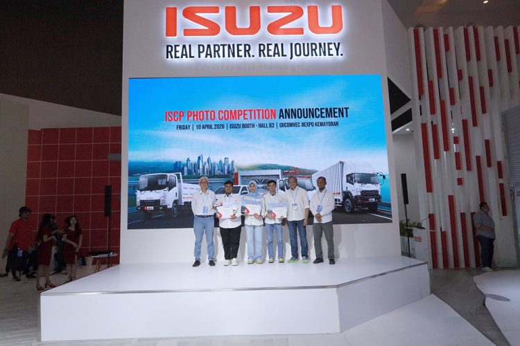 Merekam Jejak Mitra Setia Isuzu Lewat Lensa Generasi Muda