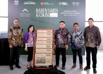 Lebih dari Sekadar Hotel, Paviliun Raden Saleh Hadirkan Simfoni Seni dan Sejarah di Jantung Cikini