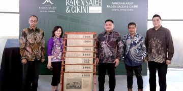 Lebih dari Sekadar Hotel, Paviliun Raden Saleh Hadirkan Simfoni Seni dan Sejarah di Jantung Cikini