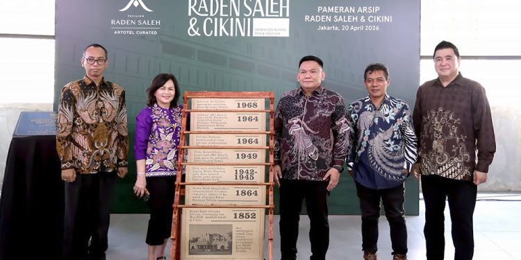 Lebih dari Sekadar Hotel, Paviliun Raden Saleh Hadirkan Simfoni Seni dan Sejarah di Jantung Cikini