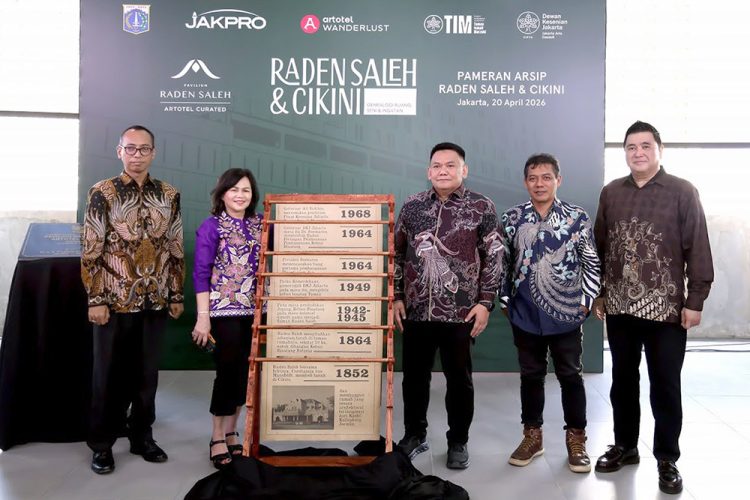 Lebih dari Sekadar Hotel, Paviliun Raden Saleh Hadirkan Simfoni Seni dan Sejarah di Jantung Cikini