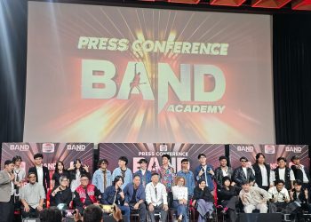 INDOSIAR Bidik Kebangkitan Grup Band Lewat “Band Academy”, Upaya Mengakhiri Mati Suri Regenerasi Musik