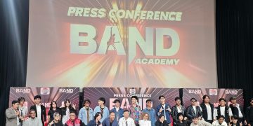 INDOSIAR Bidik Kebangkitan Grup Band Lewat “Band Academy”, Upaya Mengakhiri Mati Suri Regenerasi Musik