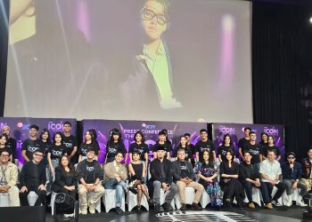 SCTV Rilis The Icon Indonesia, Siap Temukan Bintang Baru Musik Pop Masa Depan