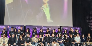 SCTV Rilis The Icon Indonesia, Siap Temukan Bintang Baru Musik Pop Masa Depan