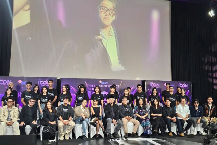 SCTV Rilis The Icon Indonesia, Siap Temukan Bintang Baru Musik Pop Masa Depan