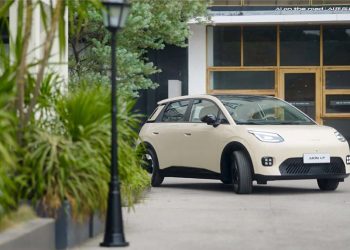 Mengenal Lebih Dekat ‘Rangka Naga’ AION UT, Standar Baru Keamanan Mobil Listrik