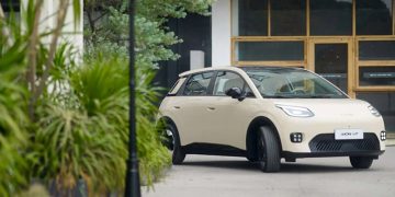 Mengenal Lebih Dekat ‘Rangka Naga’ AION UT, Standar Baru Keamanan Mobil Listrik