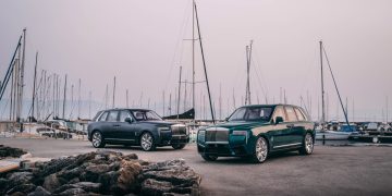 Rolls-Royce Perkenalkan Cullinan Yachting, Beri Sentuhan Samudra dalam Kabin