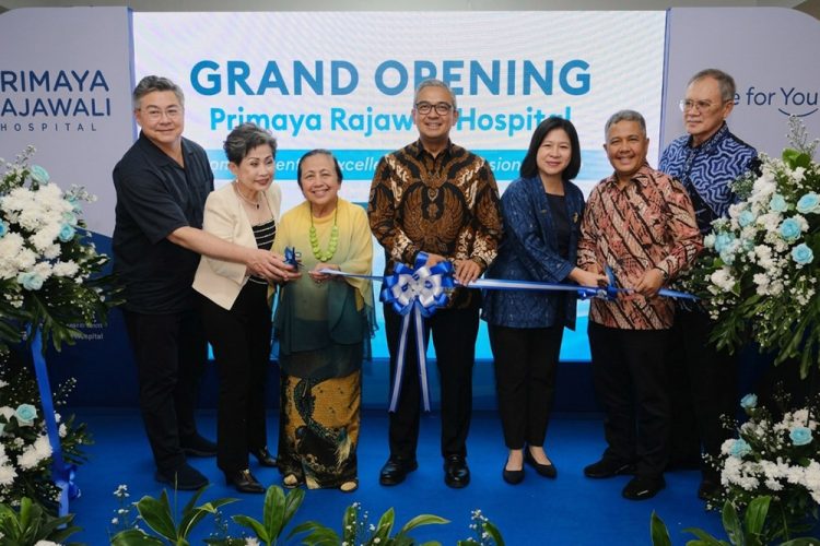 Sentuhan Baru Primaya Rajawali Hospital untuk Warga Bandung