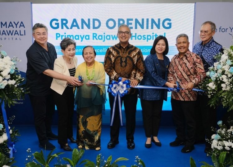 Sentuhan Baru Primaya Rajawali Hospital untuk Warga Bandung