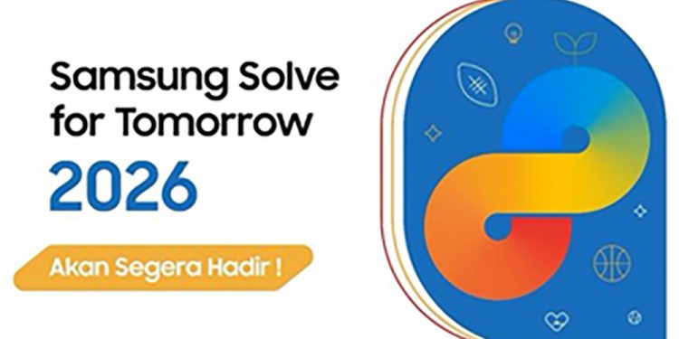 Samsung Solve for Tomorrow 2026 Hadirkan Wadah Inovasi Bagi Anak Muda