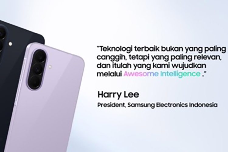 Membawa Kecerdasan Buatan ke Genggaman, Cara Samsung Menata Ulang Gaya Hidup Generasi Muda